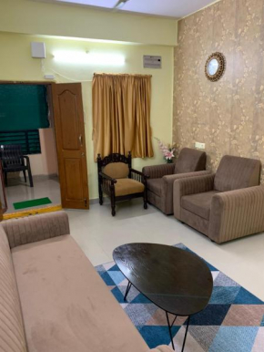 KesarHomes 1st Flr Flat-HomeStay-Lift-AC-Kukatpalli-Kukatpally
